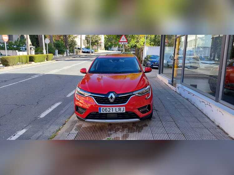 Renault Arkana HYBRIDO foto 3